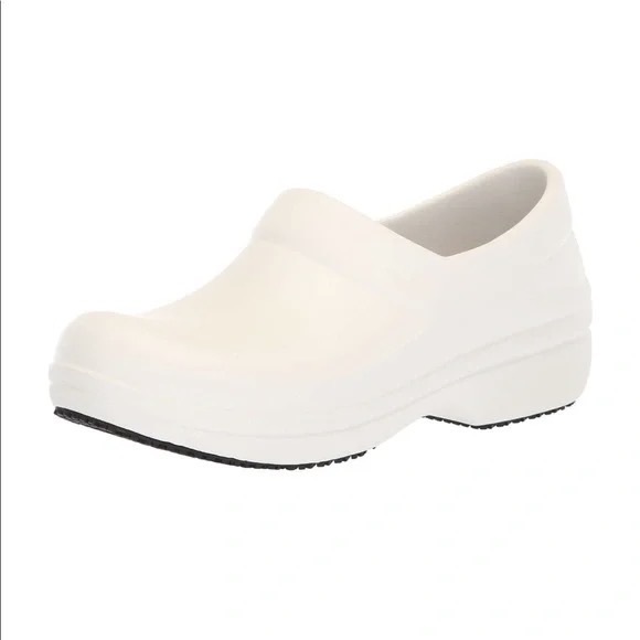 Crocs Neria Pro II Women's Work Shoes - Picture 2 of 11